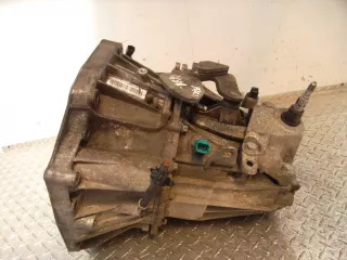 TL4K9K МКПП Renault Scenic 2 Арт 00062334, вид 3