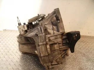 TL4K9K МКПП Renault Scenic 2 Арт 00062334, вид 4