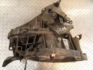 TL4K9K МКПП Renault Scenic 2 Арт 00062334, вид 5