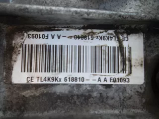 TL4K9K МКПП Renault Scenic 2 Арт 00062334, вид 8