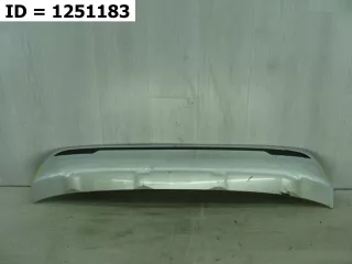 6415A090ZZ Накладка заднего бампера нижняя  Mitsubishi Outlander 3 restailing 2 Арт VD1251183, вид 1