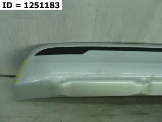 6415A090ZZ Накладка заднего бампера нижняя  Mitsubishi Outlander 3 restailing 2 Арт VD1251183, вид 3