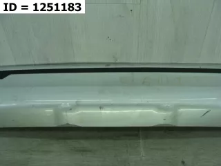 6415A090ZZ Накладка заднего бампера нижняя  Mitsubishi Outlander 3 restailing 2 Арт VD1251183, вид 4