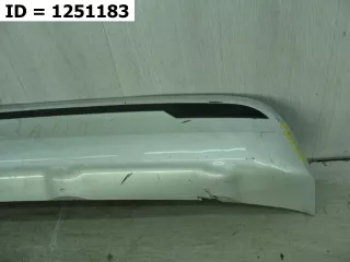 6415A090ZZ Накладка заднего бампера нижняя  Mitsubishi Outlander 3 restailing 2 Арт VD1251183, вид 5