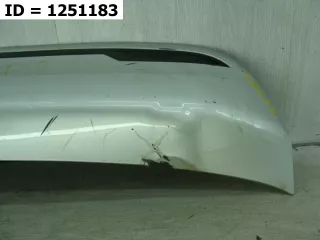 6415A090ZZ Накладка заднего бампера нижняя  Mitsubishi Outlander 3 restailing 2 Арт VD1251183, вид 6