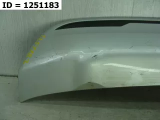 6415A090ZZ Накладка заднего бампера нижняя  Mitsubishi Outlander 3 restailing 2 Арт VD1251183, вид 7