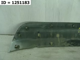 6415A090ZZ Накладка заднего бампера нижняя  Mitsubishi Outlander 3 restailing 2 Арт VD1251183, вид 8