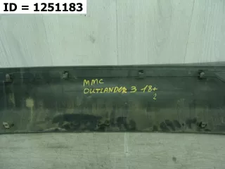 6415A090ZZ Накладка заднего бампера нижняя  Mitsubishi Outlander 3 restailing 2 Арт VD1251183, вид 9