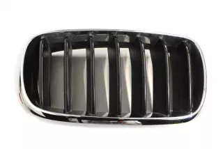 7316076, 7316058, 7316054 , art906651 Заглушка (решетка) в бампер передний BMW X5 F85 Арт 906651, вид 1