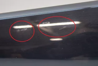 9123299, 9130447, 9130451, 6985893 , art868390 Дефлектор обдува салона BMW 3 E90/E91/E92/E93 Арт 868390, вид 5