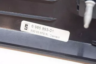9123299, 9130447, 9130451, 6985893 , art868390 Дефлектор обдува салона BMW 3 E90/E91/E92/E93 Арт 868390, вид 7