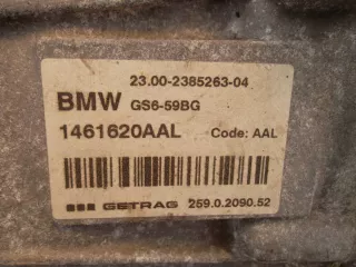 2385263,GS659BGAAL МКПП BMW 2 F45/F46 Арт 00076386, вид 8