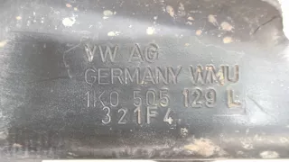 1K0505129L Кронштейн крепления балки подвески Volkswagen Golf 7 Арт 6560324, вид 3