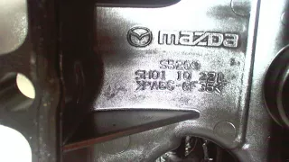  Клапанная крышка Mazda 6 3 Арт 6450627, вид 3