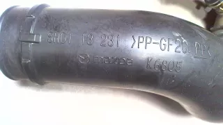  Патрубок воздушного фильтра Mazda 6 3 Арт 6450610, вид 3