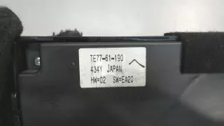 te7761190 Блок управления печки / климат-контроля Mazda CX-9 1 Арт 6556166, вид 3