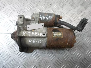 23300EA200,M001TA0072ZC Стартер Nissan X-Terra ТN50 Арт 00130994, вид 4