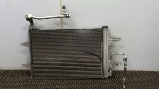 6Q0820411K Радиатор кондиционера  Skoda Fabia 2 Арт 6579880, вид 1