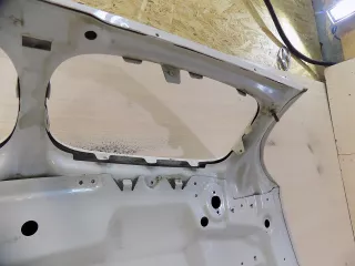 41617486754 Капот BMW X5 E70 Арт BBBs210622103, вид 13