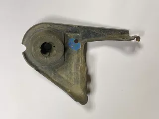 JR33-5A261-BA Кронштейн глушителя Ford Mustang 6 Арт 11795, вид 2