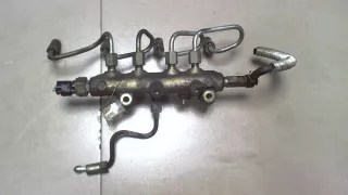  Топливная рампа  Mazda 3 BK 2.0л DI,Cистема Common-Rail Арт 6603660, вид 2
