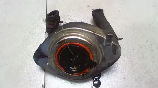  Теплообменник масляного фильтра Mazda 3 BK 2.0л DI,Cистема Common-Rail Арт 6603671, вид 2