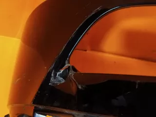 521590R915 бампер тойота, тоёта рав4 (рав rav 4) Toyota Rav 4 4 Арт 61320PM, вид 3