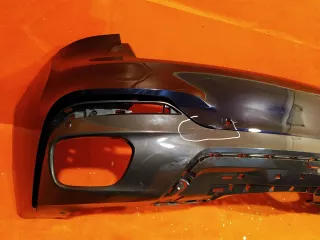 51128065888 бампер бмв х6 (х x 6) ф16 (ф f 16) BMW X6 F16 Арт 61743PM, вид 3