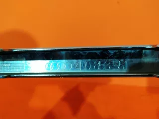 4N08535512ZZ молдинг бампера ауди а8, а a 8 д5 (д d 5) Audi A8 D5 (S8) Арт 62780PM, вид 10