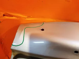 6700560G60 дверь багажника Toyota Land Cruiser 200 Арт 66939PM, вид 3