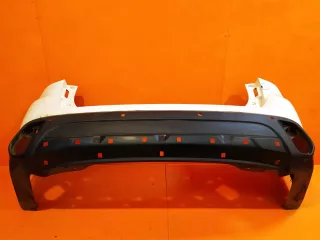 6410C994 бампер митсубиши, митсубиси аутлендер Mitsubishi Outlander 3 restailing 2 Арт 68288PM, вид 4