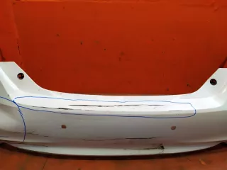 5215906991, 5215906A30 бампер тойота, тоёта камри хв50 (хв x Toyota Camry XV50 Арт 68351PM, вид 2