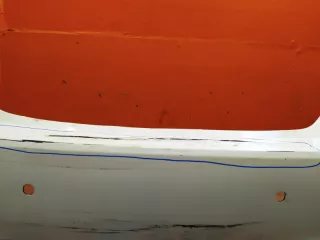 5215906991, 5215906A30 бампер тойота, тоёта камри хв50 (хв x Toyota Camry XV50 Арт 68351PM, вид 4