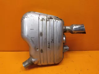 8w5253611 глушитель Audi A4 B9 Арт 72951PM, вид 2