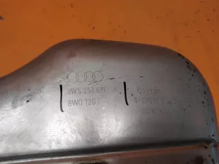 8w5253611 глушитель Audi A4 B9 Арт 72951PM, вид 8
