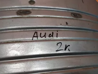 8w5253611 глушитель Audi A4 B9 Арт 72951PM, вид 9