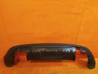 a1568852600 Юбка бампера Mercedes CLA c117 Арт 74072PM, вид 1