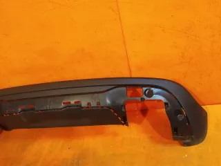 a1568852600 Юбка бампера Mercedes CLA c117 Арт 74072PM, вид 4