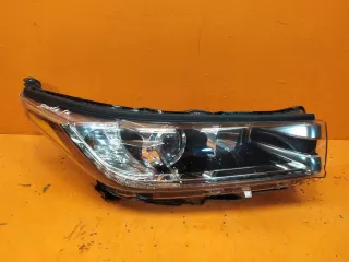 811100E350 фара Toyota Highlander 3 restailing Арт 76261PM, вид 1