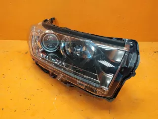 811100E350 фара Toyota Highlander 3 restailing Арт 76261PM, вид 2