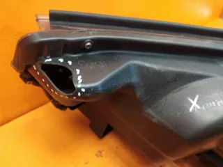 811100E350 фара Toyota Highlander 3 restailing Арт 76261PM, вид 6