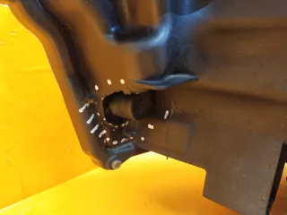 811100E350 фара Toyota Highlander 3 restailing Арт 76261PM, вид 7