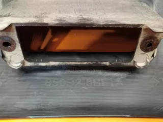 850b25bf1a Юбка бампера Nissan Murano Z52 Арт 79774PM, вид 8