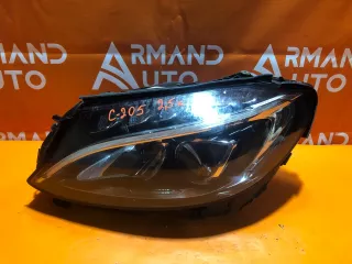 A2059067303, a2059063703 фара Mercedes C W205 Арт 85562PM, вид 1