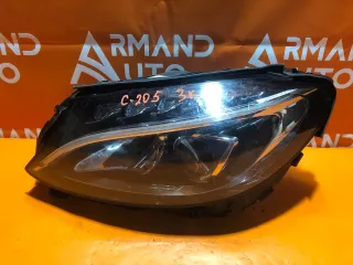 A2059067303, a2059062504 фара Mercedes C W205 Арт 85578PM, вид 1