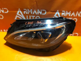 A2059067303, a2059062504 фара Mercedes C W205 Арт 85580PM, вид 1