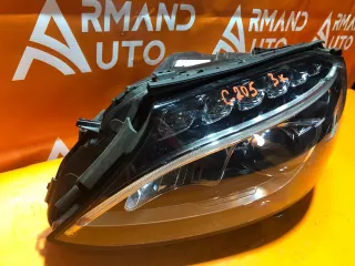 A2059067303, a2059062504 фара Mercedes C W205 Арт 85580PM, вид 3