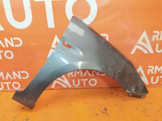 663214L050 крыло хендай, хундай, хёндай солярис Hyundai Solaris 1 Арт 85847PM, вид 1