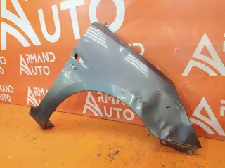 663214L050 крыло хендай, хундай, хёндай солярис Hyundai Solaris 1 Арт 85847PM, вид 3