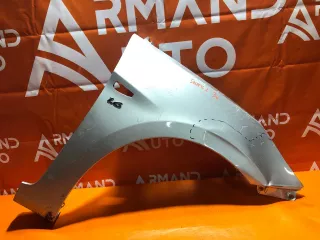 663214L050 крыло хендай, хундай, хёндай солярис Hyundai Solaris 1 Арт 85857PM, вид 1